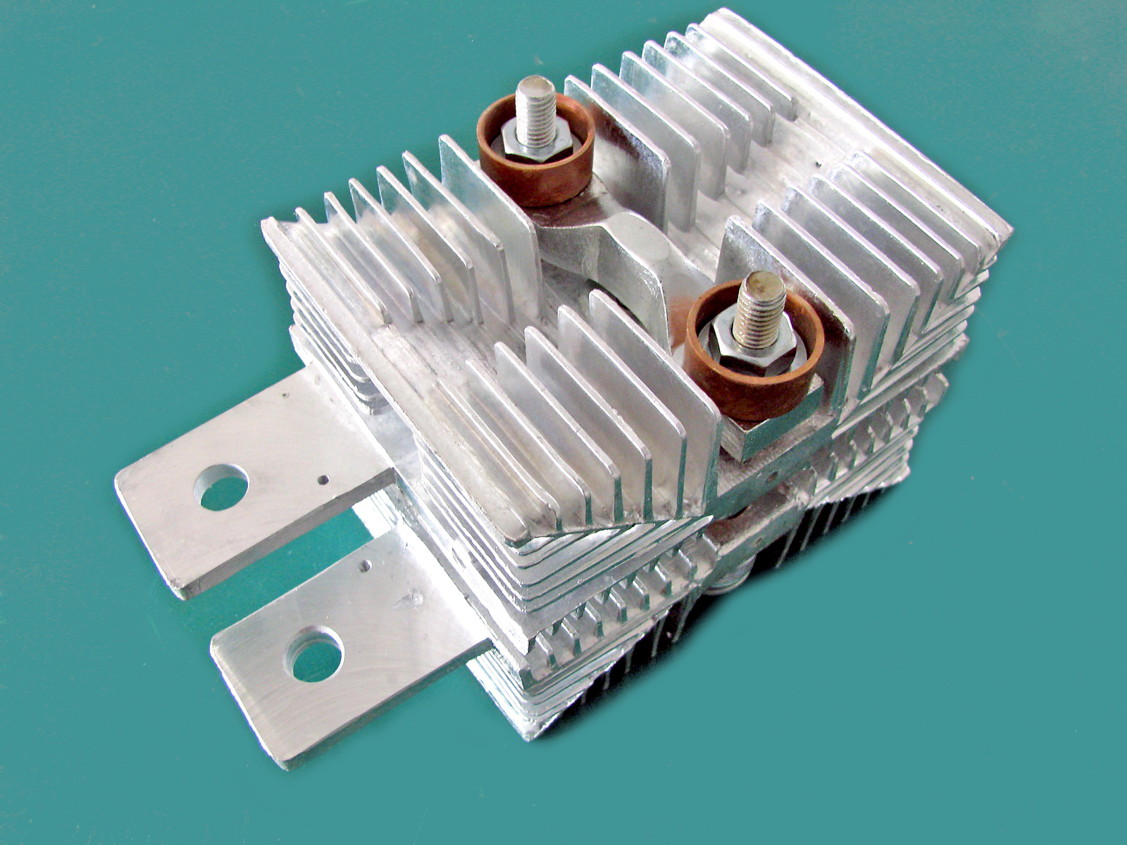 反并聯可控硅散熱器組件